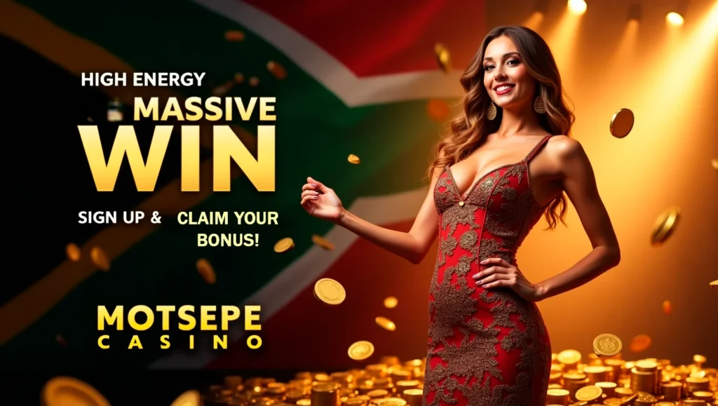 Motsepe Casino Big Wins