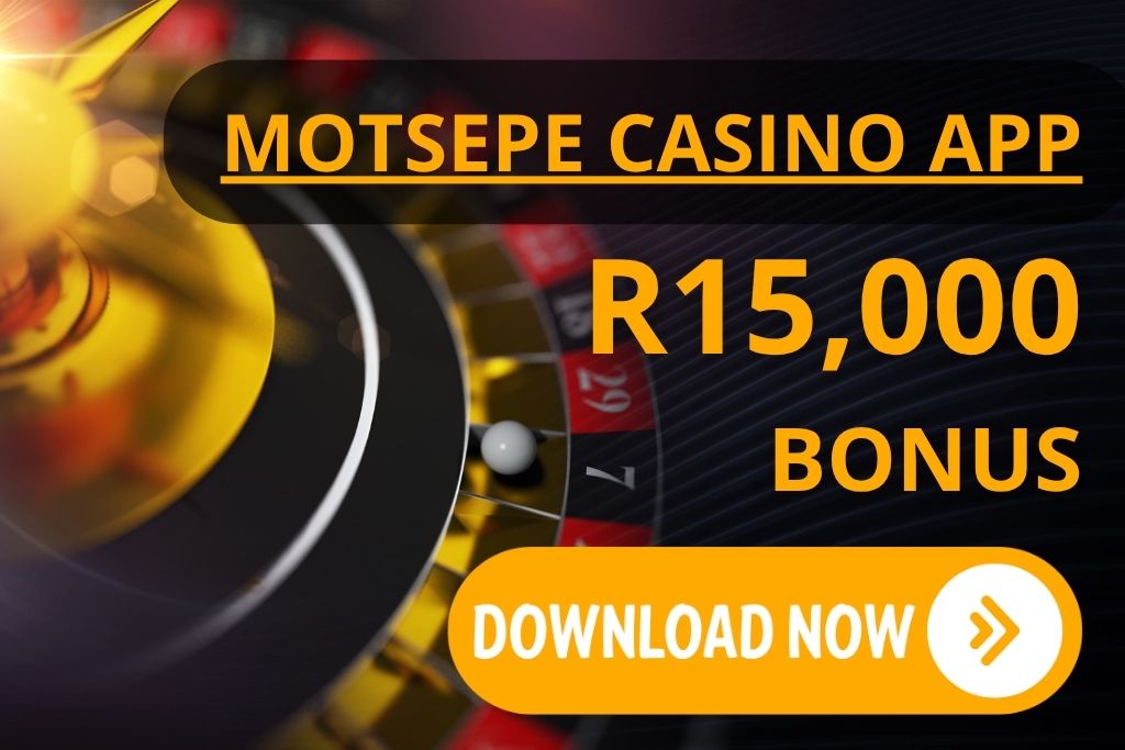 Motsepe Casino App Download